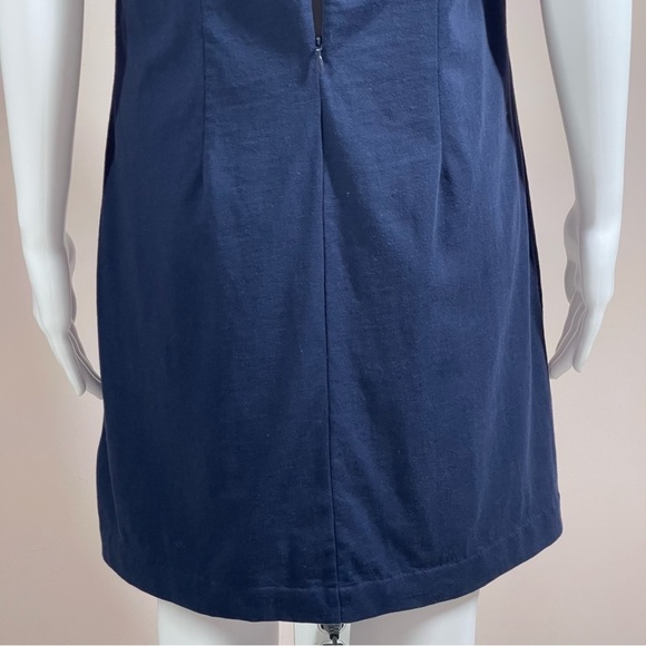 J. Crew Women’s Gingham Print Bell Sleeve Dress size Small - Picture 14 of 14